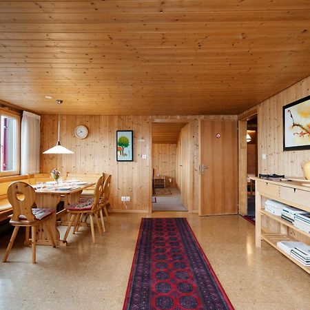 Apartment Im Chalet Sidonie Amden Exterior photo