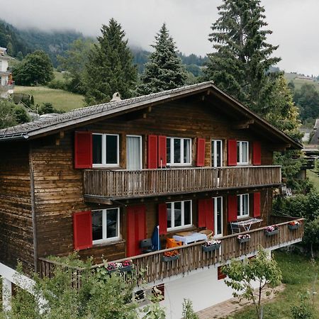 Apartment Im Chalet Sidonie Amden Exterior photo
