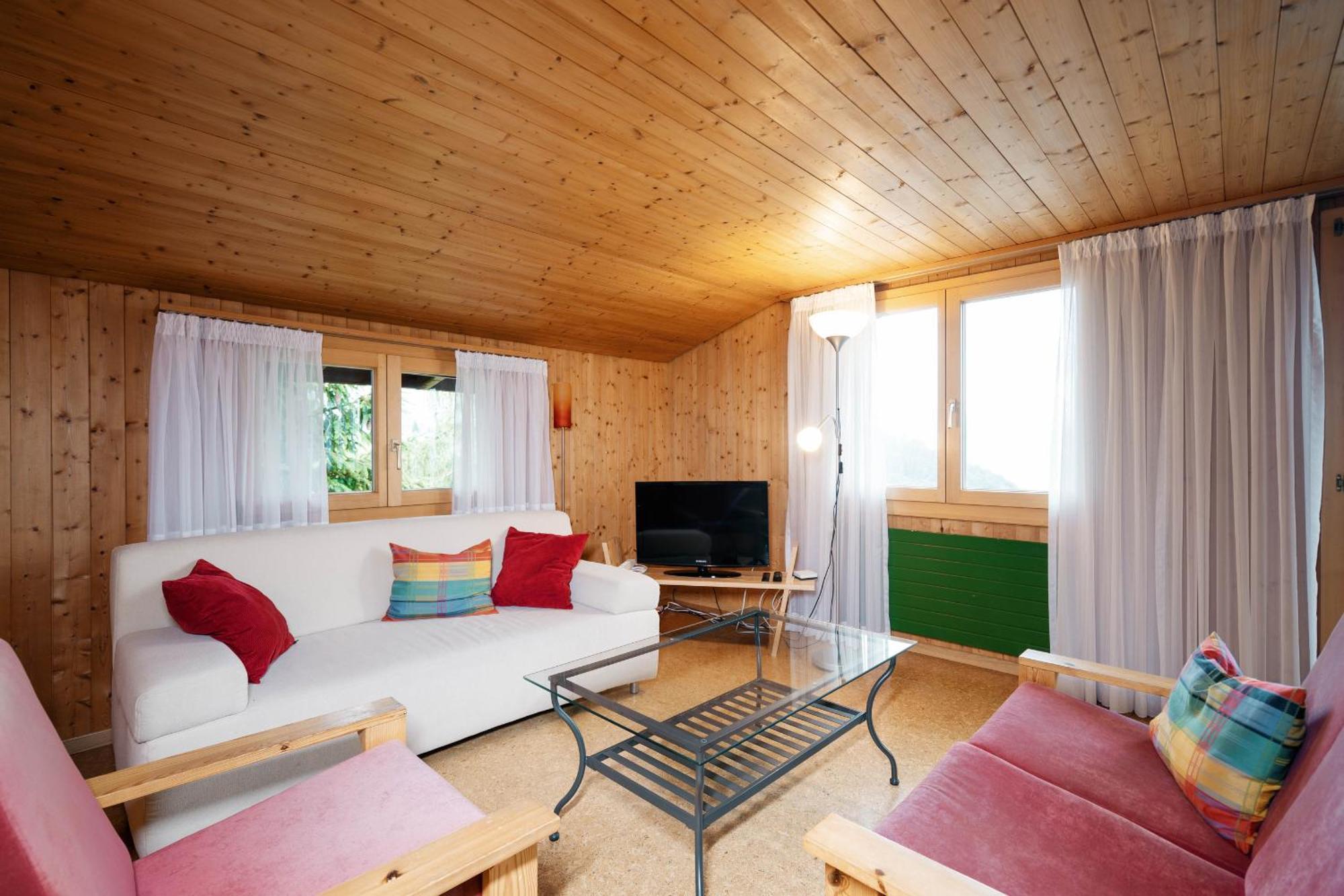 Apartment Im Chalet Sidonie Amden Exterior photo