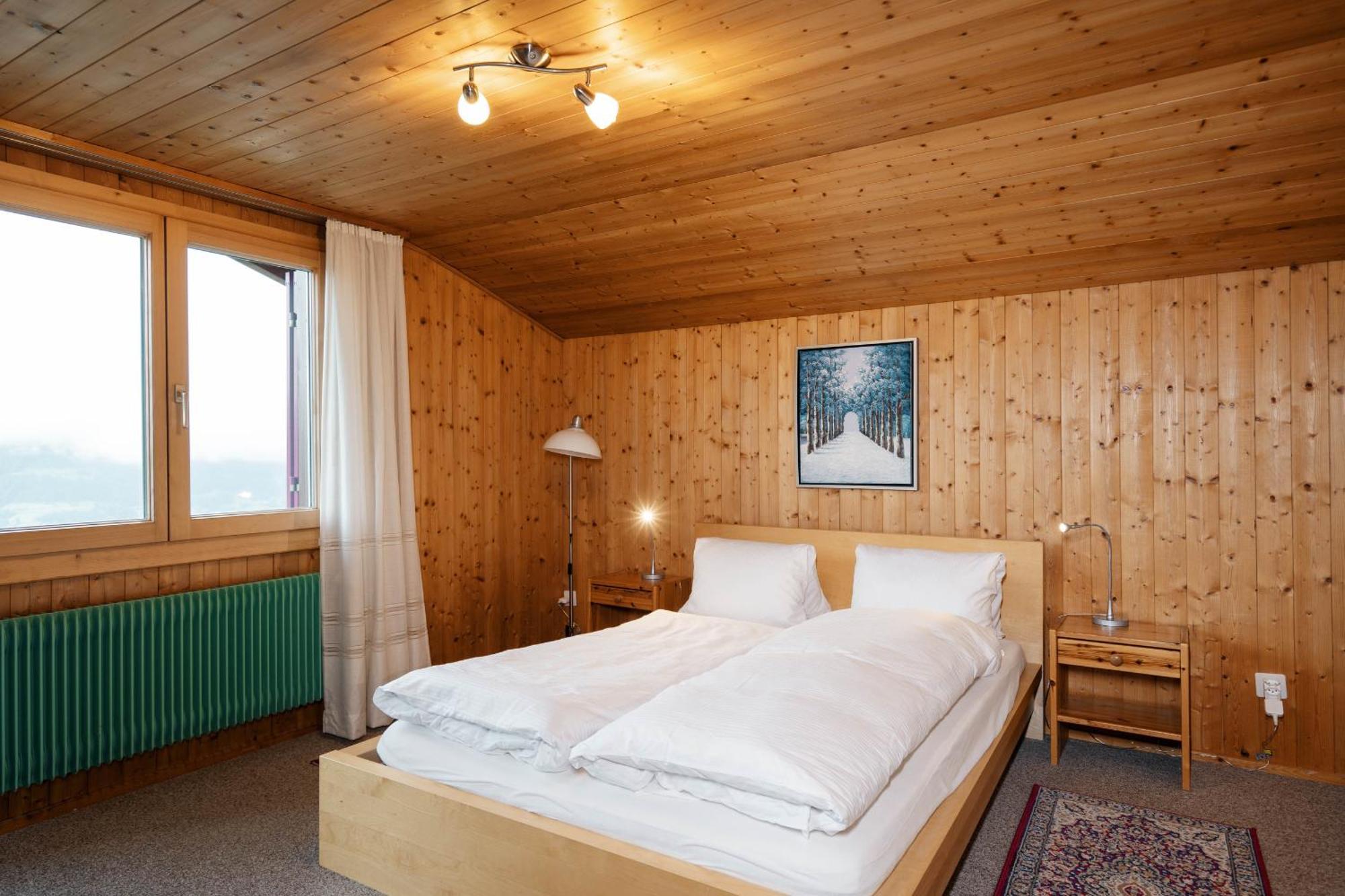 Apartment Im Chalet Sidonie Amden Exterior photo